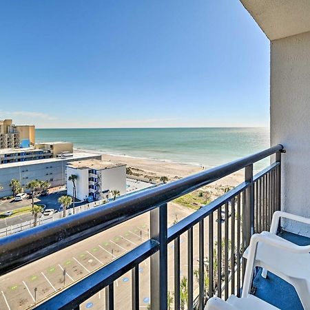 Myrtle Beach Studio - Walk To Beach! 外观 照片