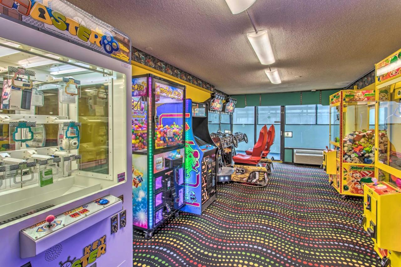 Myrtle Beach Studio - Walk To Beach! 外观 照片