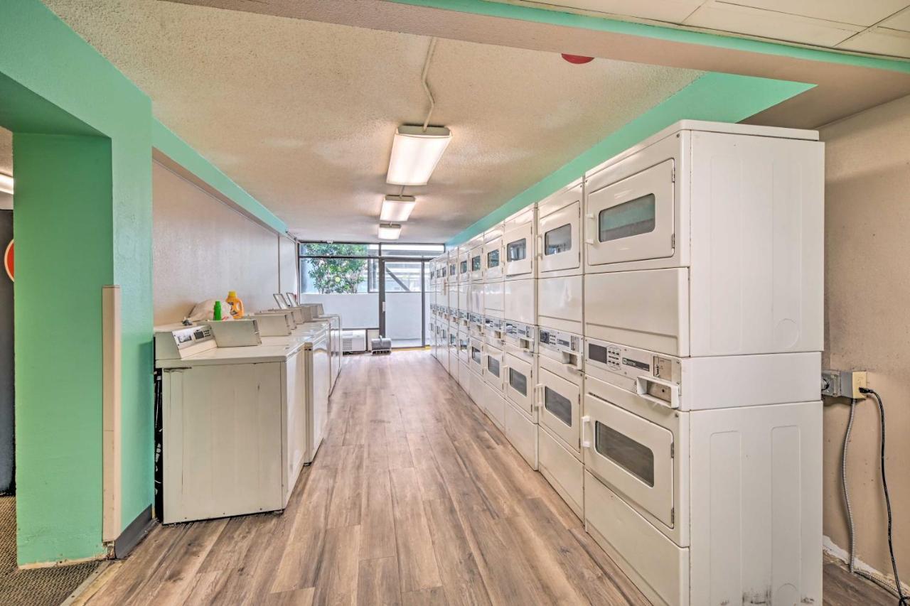 Myrtle Beach Studio - Walk To Beach! 外观 照片