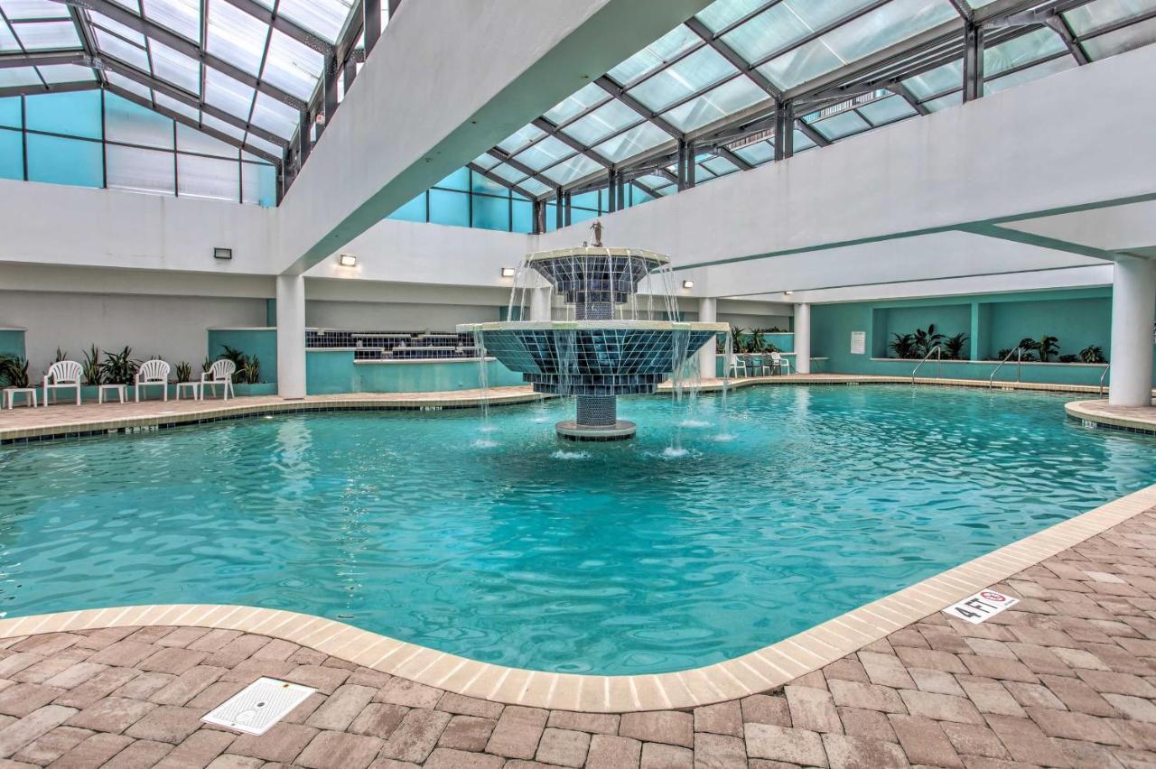 Myrtle Beach Studio - Walk To Beach! 外观 照片