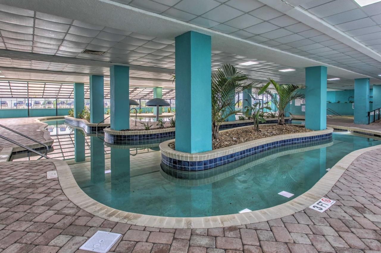 Myrtle Beach Studio - Walk To Beach! 外观 照片