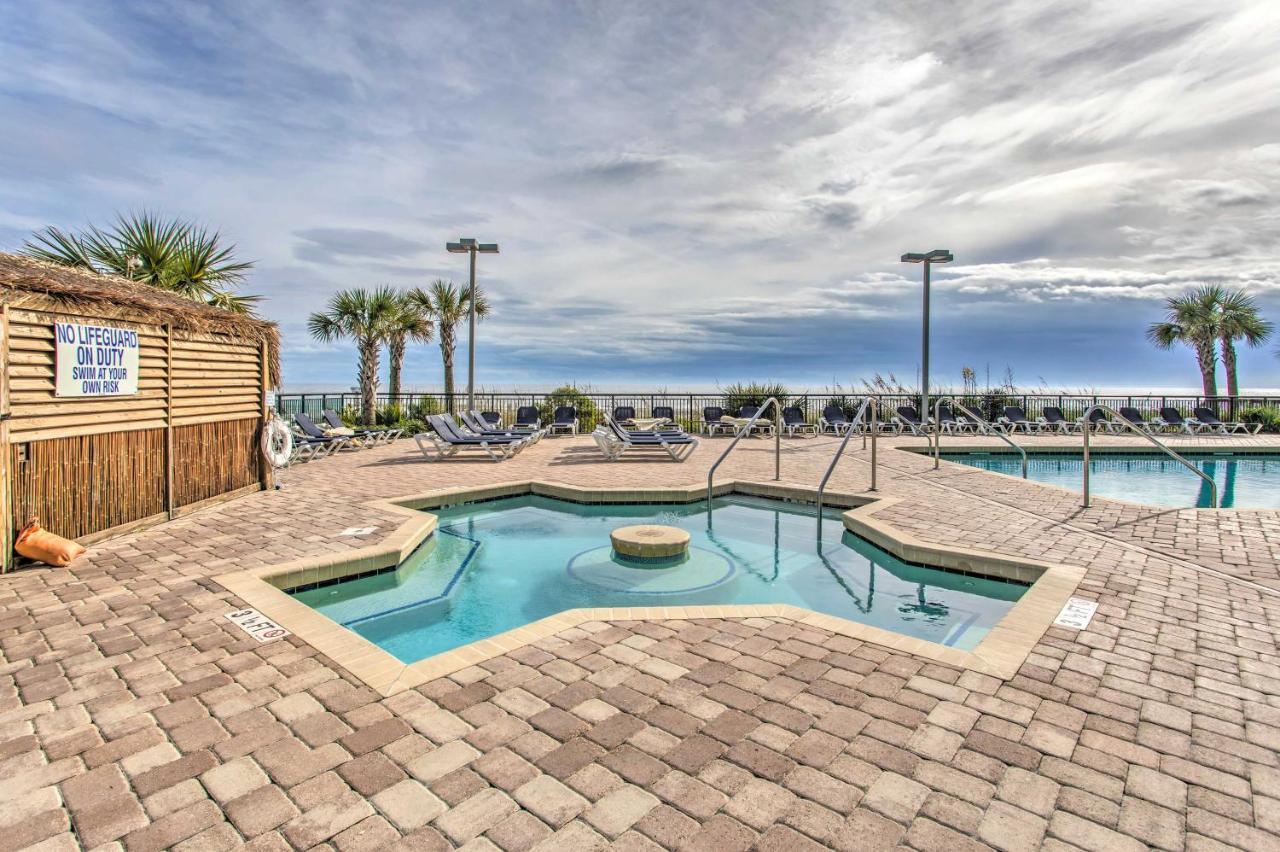 Myrtle Beach Studio - Walk To Beach! 外观 照片