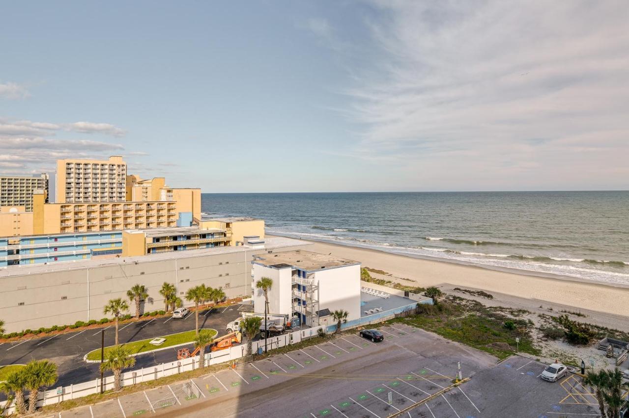 Myrtle Beach Studio - Walk To Beach! 外观 照片